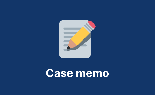 Create Professional Legal Memos with Ease