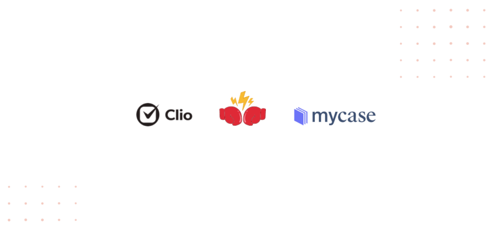 Clio vs MyCase
