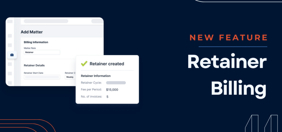 Retainer Billing - DigitsLaw