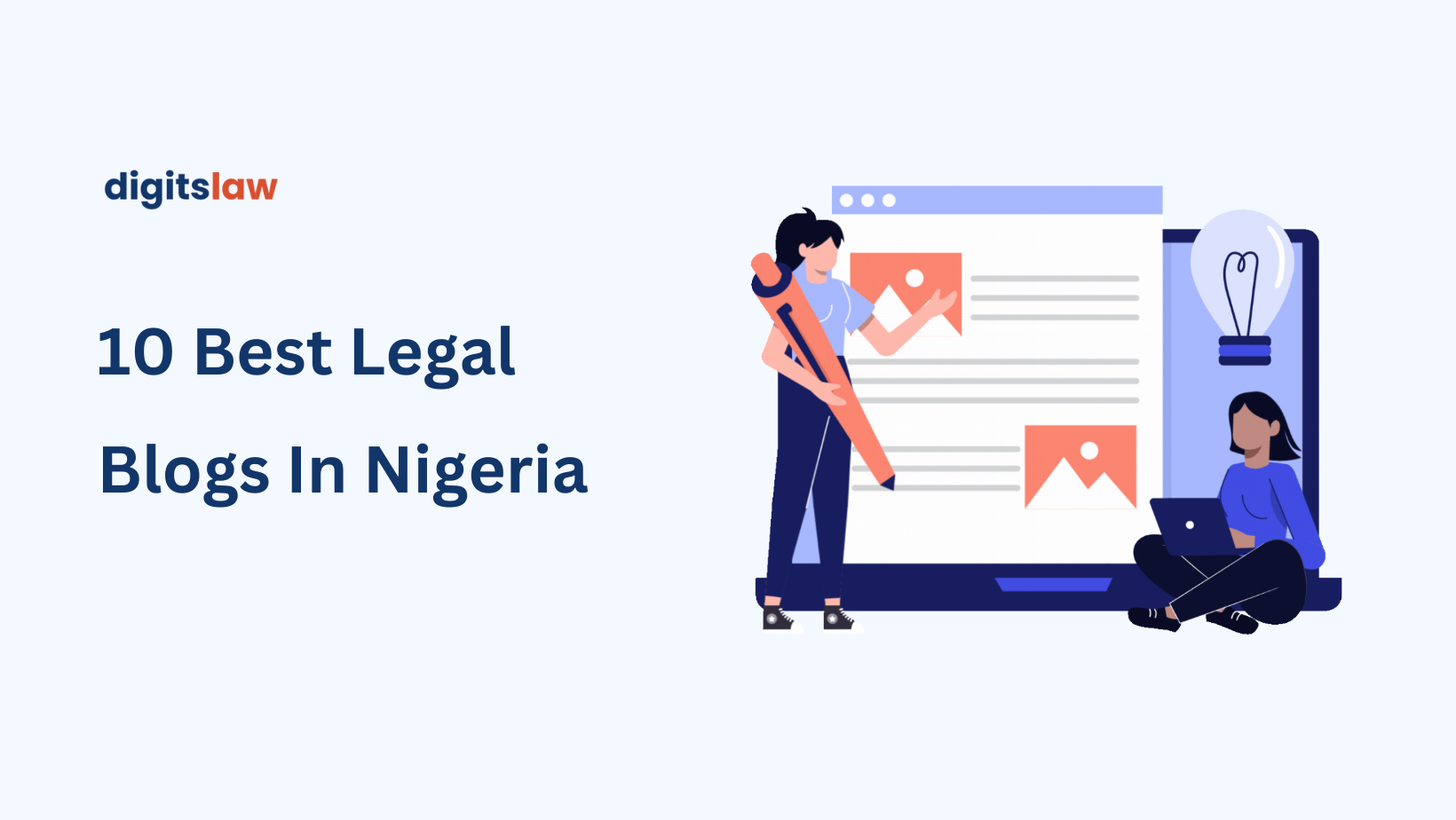 10 Best Legal Blogs In Nigeria 2023