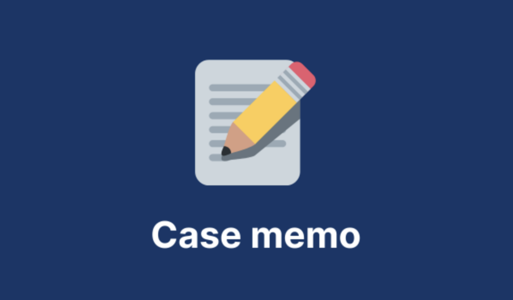 Create Professional Legal Memos with Ease