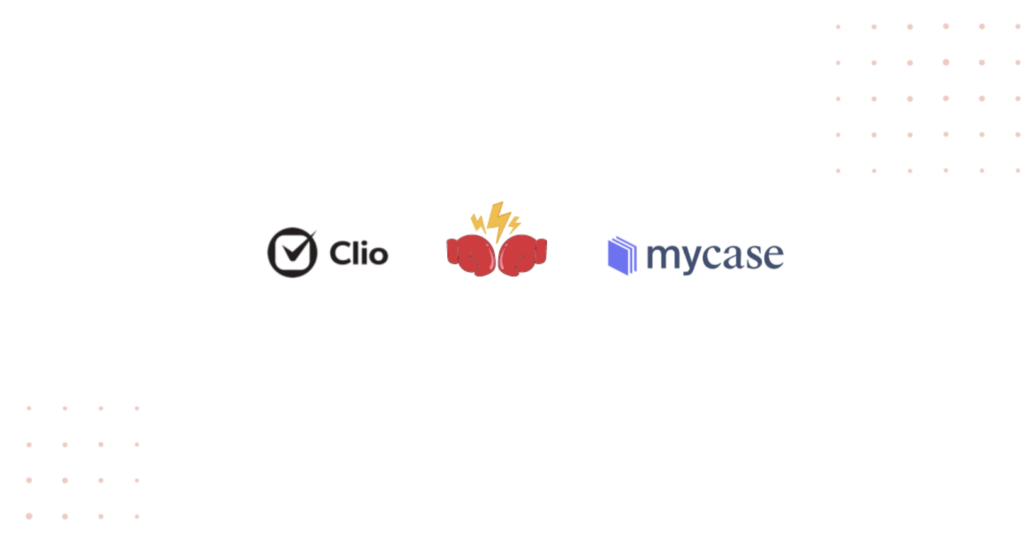 Clio Vs My Case: Which One Is Right For You? 2023 Comparision